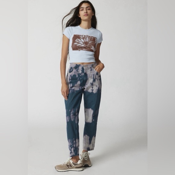 Urban Real Remade Levi'S Dye Tech Jean - Picture 5 of 5